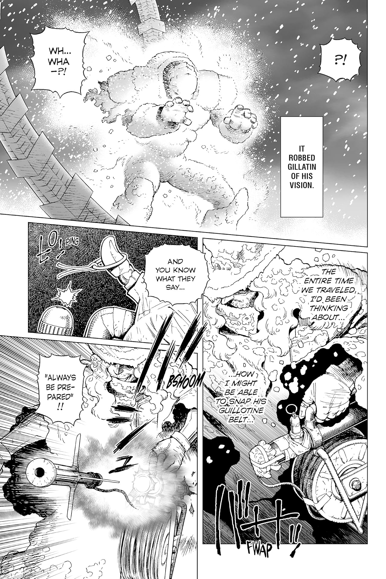 Battle Angel Alita Mars Chronicle Vol. 6