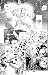 Battle Angel Alita Mars Chronicle Vol. 6