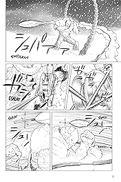 Battle Angel Alita Mars Chronicle Vol. 6