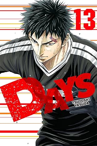 DAYS Vol. 13
