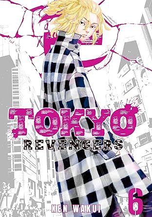 Tokyo Revengers Vol. 6