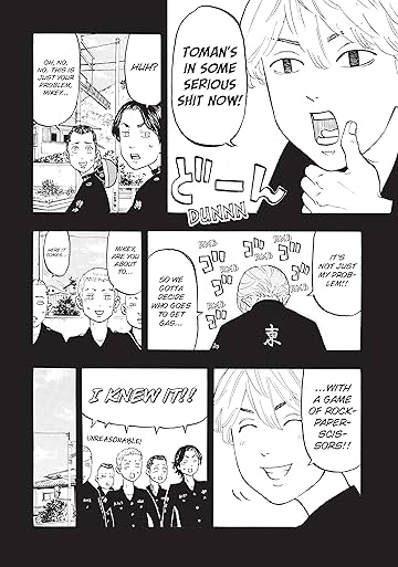 Tokyo Revengers Vol 6 Comics By Comixology