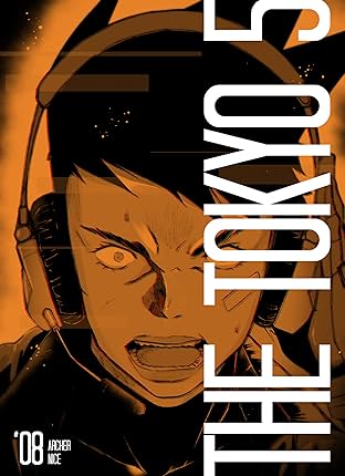 The Tokyo 5: Chapter 8