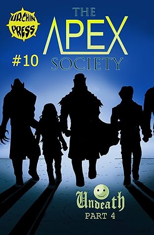 The Apex Society #10