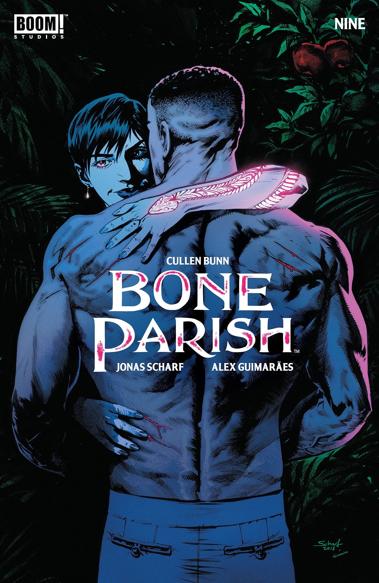 Bone Parish No.9 Bone Parish No.9