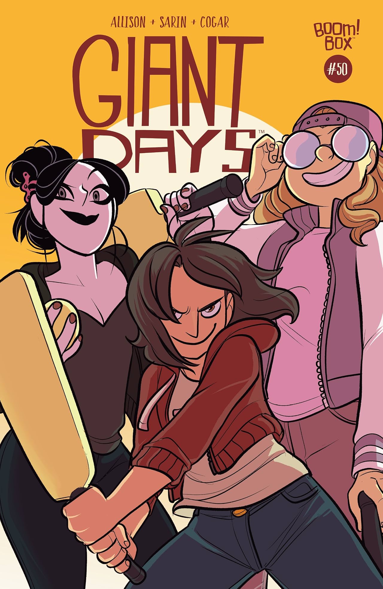 Giant Days No.50 Giant Days No.50