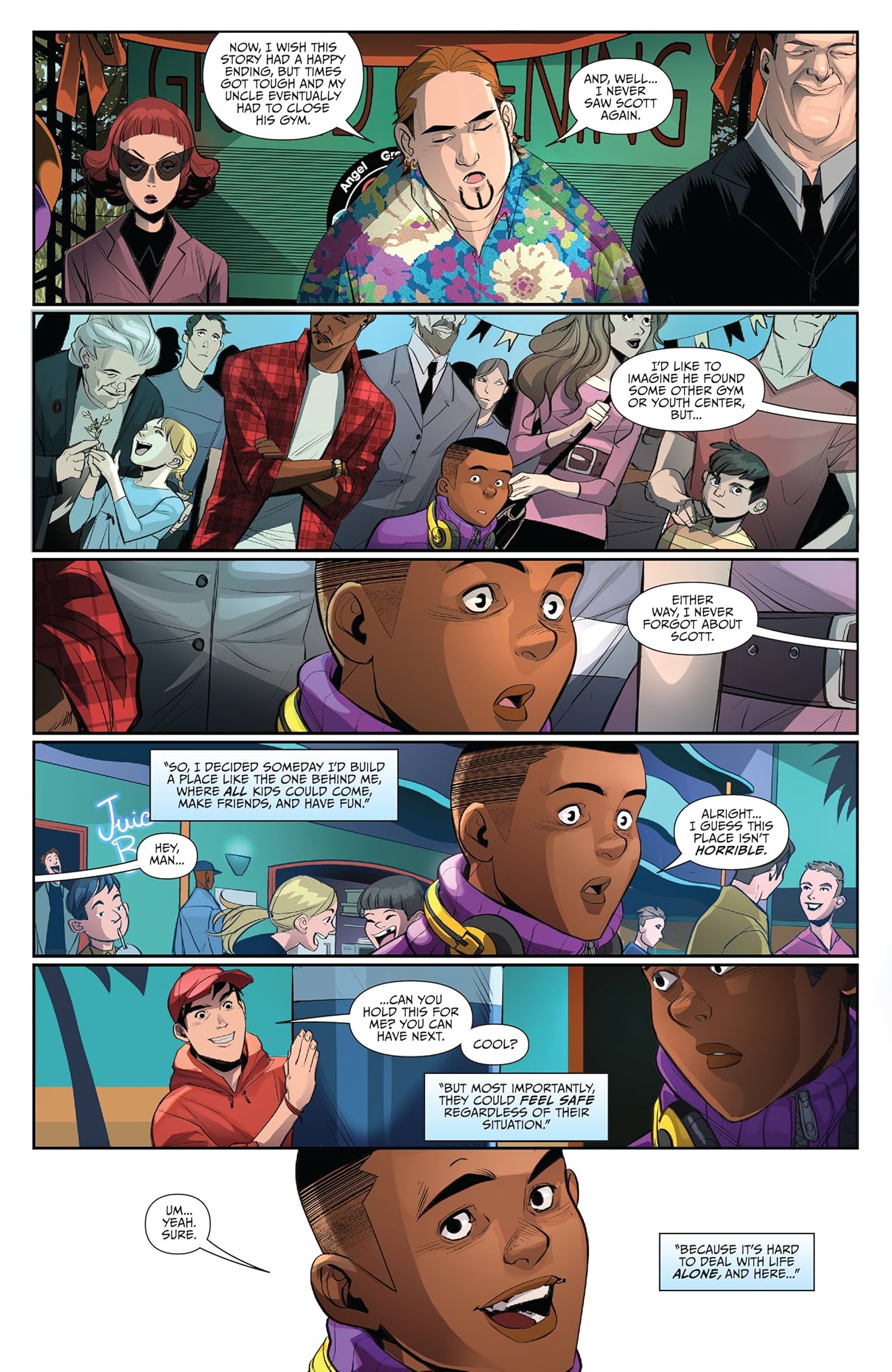 Saban's Go Go Power Rangers #20