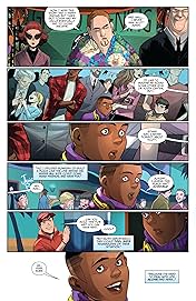 Saban's Go Go Power Rangers #20