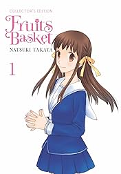 Fruits Basket Collector's Edition Tome 1