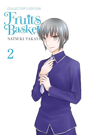 Fruits Basket Collector's Edition Vol. 2