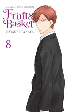 Fruits Basket Collector's Edition Vol. 8