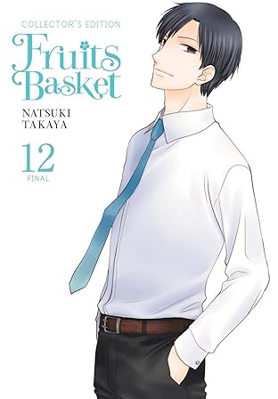 Fruits Basket Collector's Edition Vol. 12
