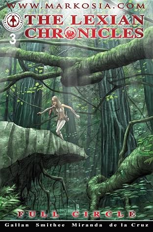 The Lexian Chronicles (Spanish) #3 (of 12)