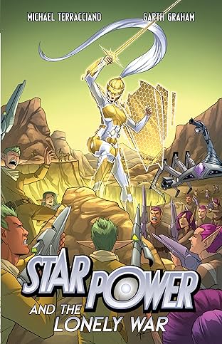 Star Power & The Lonely War Vol. 4