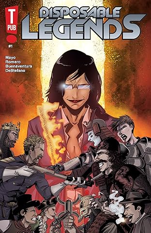 Disposable Legends #1