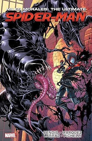 Miles Morales: Ultimate Spider-Man Ultimate Collection Vol. 2