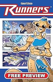 Runners Volume 1: FREE PREVIEW