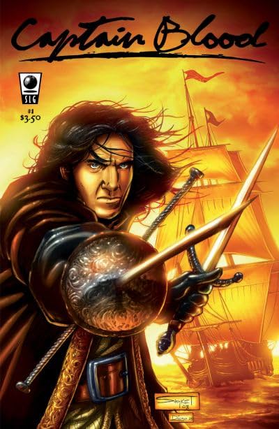 Captain Blood: Odyssey #1 (of 5)