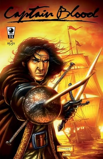 Captain Blood: Odyssey #1 (of 5)