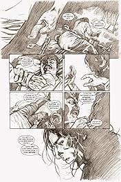 Captain Blood: Odyssey #1 (of 5)