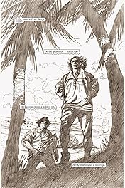 Captain Blood: Odyssey #1 (of 5)