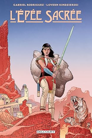 L'Epée sacrée