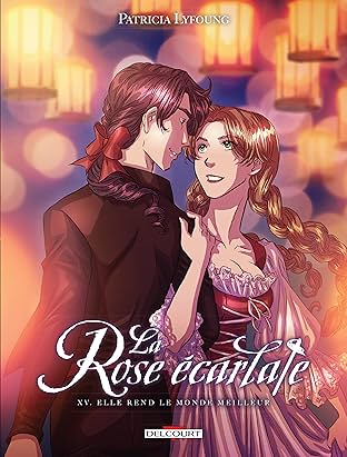 La Rose écarlate Vol. 15: Elle rend le monde meilleur