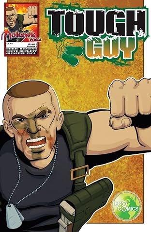 Tough Guy Vol. 2