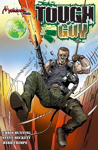 Tough Guy: Graphic Novel