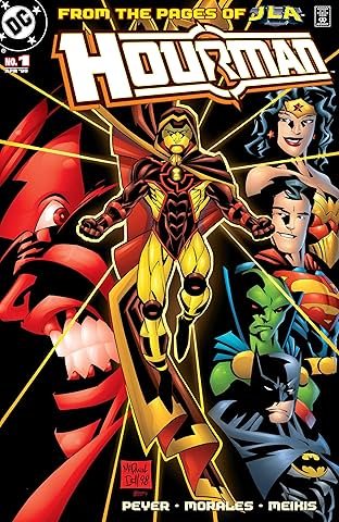 Hourman (1999-2001) #1