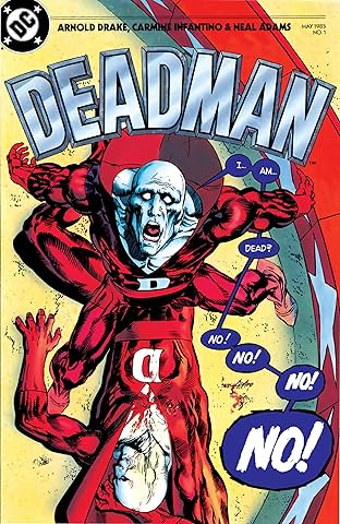 Deadman (1985) #1