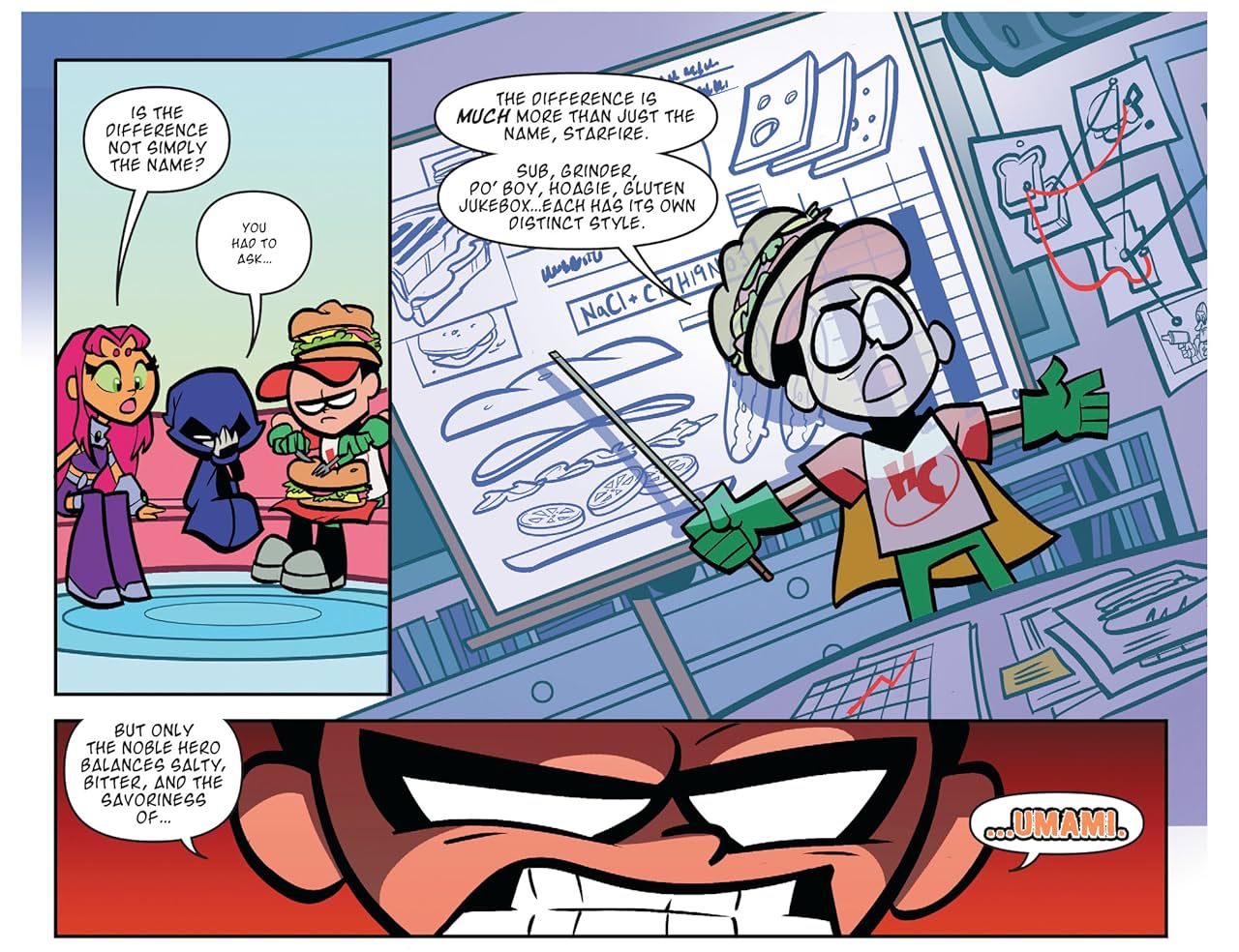 Teen Titans Go! (2013-) #68