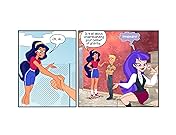 DC Super Hero Girls: Weird Science (2019) #6