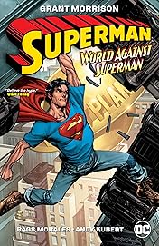 Superman - Action Comics: World Against Superman
