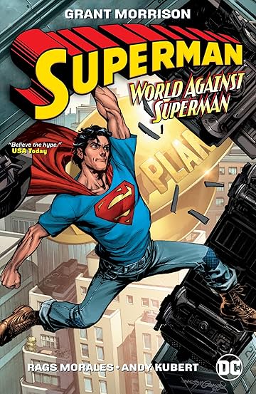 Superman - Action Comics: World Against Superman