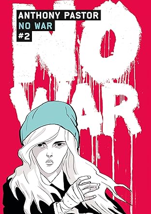 No War Vol. 2