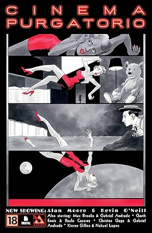 Cinema Purgatorio #18