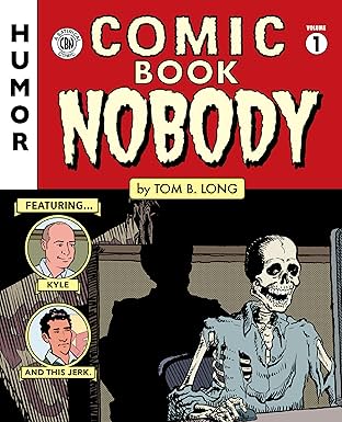 Comic Book Nobody #1