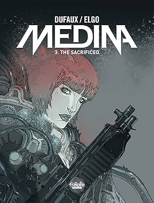 Medina Vol. 3: The Sacrificed