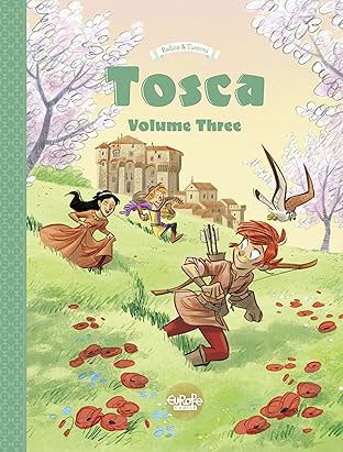 Tosca Vol. 3