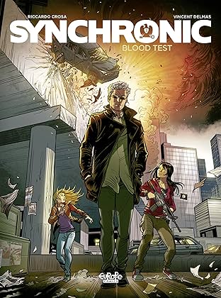 Synchronic Vol. 3: Blood Test