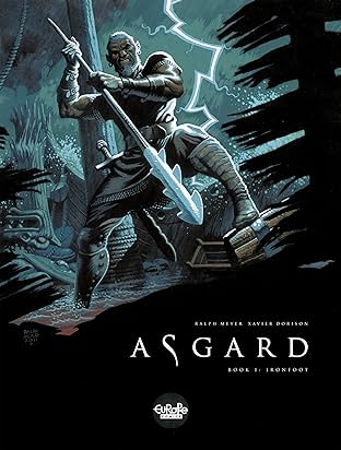 Asgard Vol. 1: Ironfoot