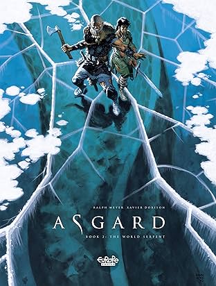 Asgard Vol. 2: The World Serpent