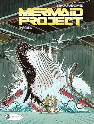 Mermaid Project Vol. 5