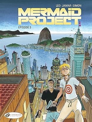 Mermaid Project Vol. 3