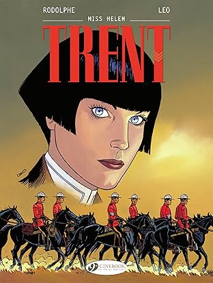Trent Vol. 7: Miss
