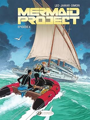 Mermaid Project Vol. 4