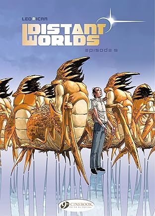 Distant Worlds Vol. 5