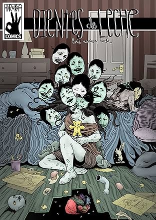 Dientes de leche: Dientes de leche volumen