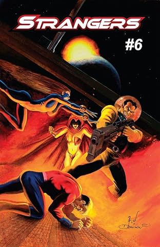 STRANGERS Vol. 6: Rule With Fear